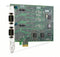 NI 782124-01 Serial Interface Device, PCIe-8431/2, PCI Express, 2 Port