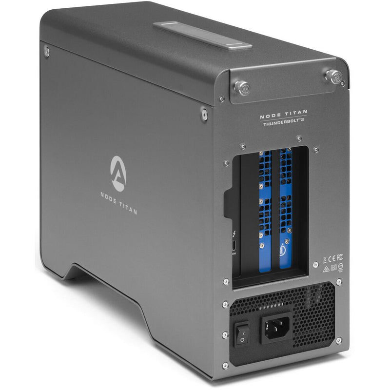 OWC Node Titan SE 9TB 9-Bay Thunderbolt 3 RAID Array (9 x 1TB)