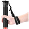 Sunwayfoto M3650C Carbon Fiber Monopod and PH-01G Two-Way Pan Tilt Head Kit