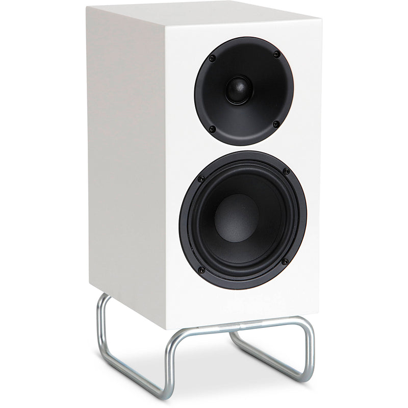 ELAC Adsum Debut ConneX DCB41-DS 2-Way Active Bookshelf Speakers (Pair)