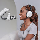 RODE NTH-100 Professional Closed-Back Over-Ear Headphones (White)