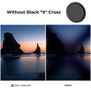 K&F Concept Nano-X Series Variable ND Lens Filter (72mm, 2 to 5-Stop)