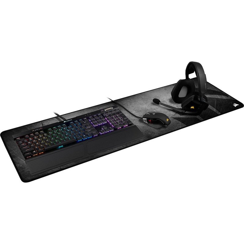 Corsair MM300 PRO Premium Extended Cloth Gaming Mouse Pad