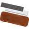 Spyderco Double Stuff Sharpening Pocket Stone, Fine and Medium Grits (1 x 5")