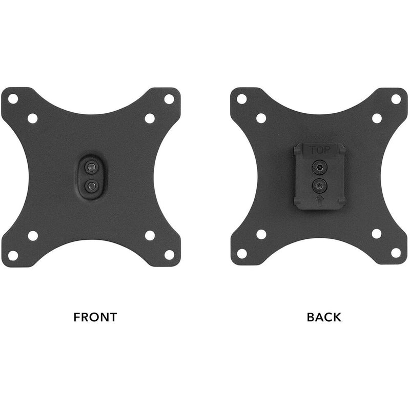 Mount-It! Monitor VESA Plate (Black)