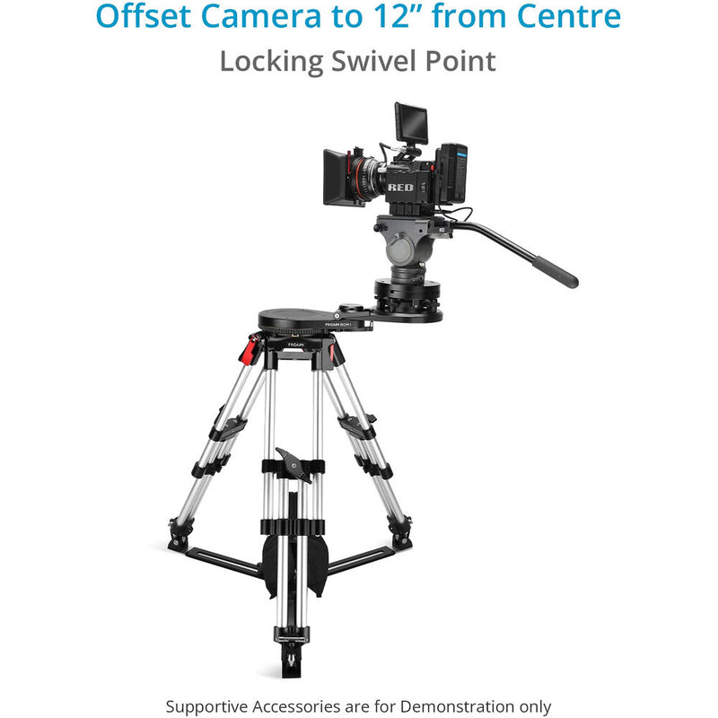 Proaim ROM-1 4-Way Offset Mitchell Camera Leveling Base