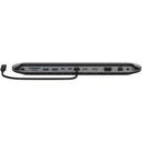 Belkin Universal 11-In-1 Pro Dock (Silver)