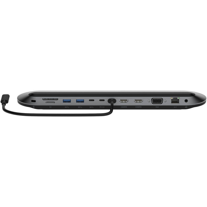 Belkin Universal 11-In-1 Pro Dock (Silver)