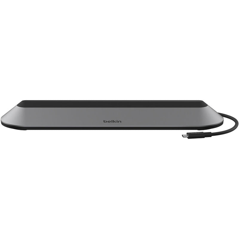 Belkin Universal 11-In-1 Pro Dock (Silver)