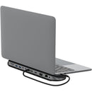 Belkin Universal 11-In-1 Pro Dock (Silver)