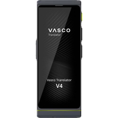 Vasco Translator V4 (Stone Gray)