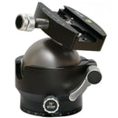 FLM 70GX Centerball Tripod Head&nbsp;with SRB-80 QR Clamp