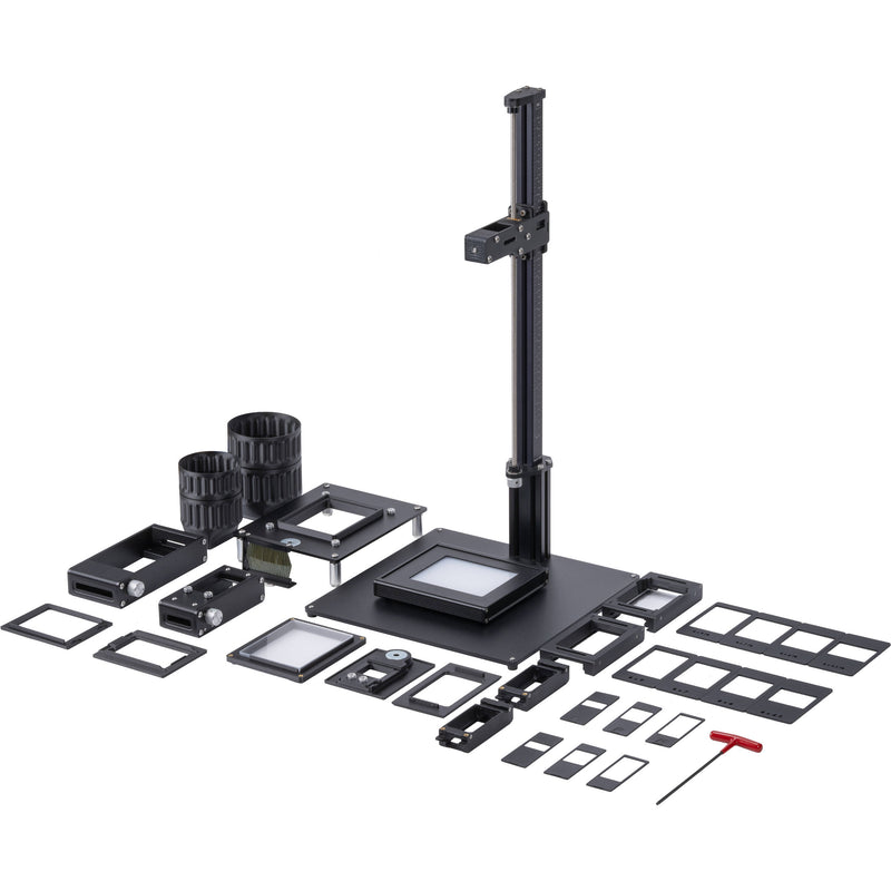 Negative Supply Pro Kit for 35mm, 120, and 4 x 5 Film Scanning (2024 Version)