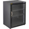 Ruggard EDC-230LC Electronic Dry Cabinet (Black, 230L)