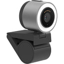 BenQ ideaCam S1 Pro All-in-One Webcam with Remote Controller and 15x Zoom Lens (Gray)