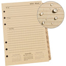 Rite in the Rain 2024 Dated Weekly Planner Refill