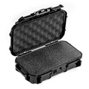 Evergreen Cases Tech Case with PROfoam Insert (Black, Medium)