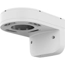 Hanwha Vision SBP-140WMW Wall/Pole Mount (White)