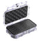 Evergreen Cases Tech Case with PROfoam Insert (Clear, Medium)