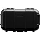 Evergreen Cases Tech Case with PROfoam Insert (Black, Medium)