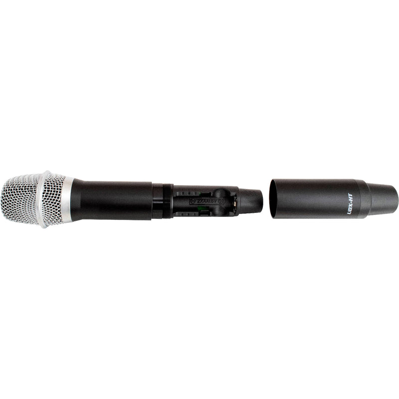 VocoPro 24 User PLL Professional Digital Wireless Handheld Microphone Package