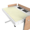 Heckler Desk Pad for Heckler Lectern 4U (Pearl)