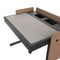 Heckler Desk Pad for Heckler Lectern 4U (Pebble)