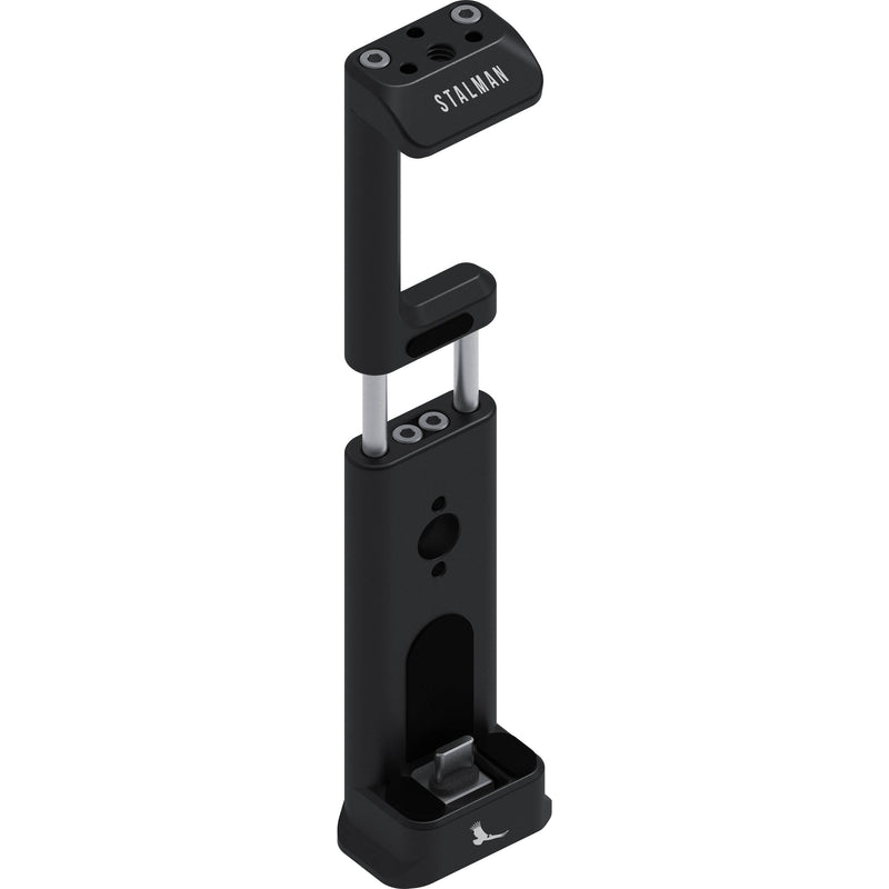 Kondor Blue Stalman Clamp for Vertical Filmmakers (Raven Black)