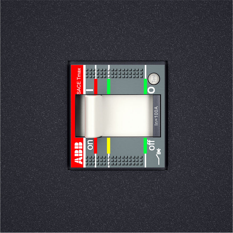 CyberPower MBS100D5B 3-Phase Maintenance Bypass Switch