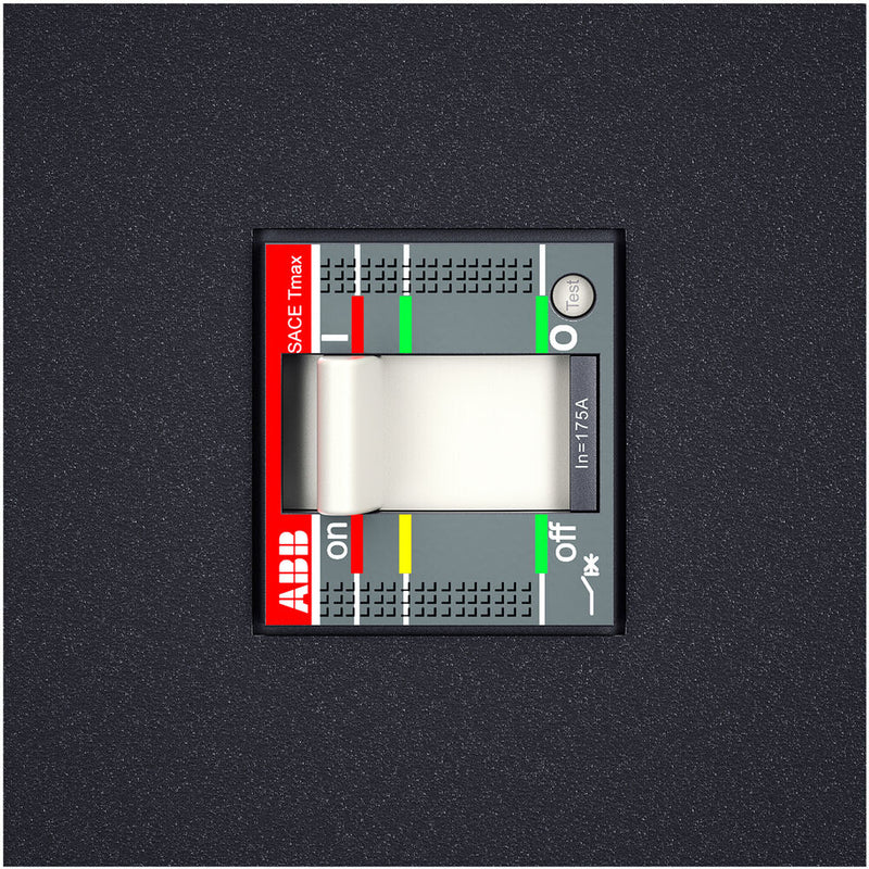 CyberPower MBS175D5B 3-Phase Maintenance Bypass Switch