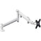 Atdec AWMS-DB-F Dynamic Monitor Arm Desk Mount (White)