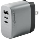 ALOGIC Rapid Power 67W 3-Port Universal USB-C/USB-A Travel Charger