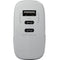 ALOGIC Rapid Power 67W 3-Port Universal USB-C/USB-A Travel Charger