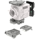 OCTAMAS gear Power Box Pro Dual V-Mount to V-Mount Adapter