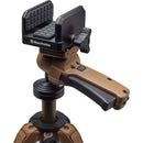 Manfrotto Alpha S.H.O.T. Grip Tripod Kit (190-Series Legs)