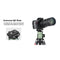 Sunwayfoto EB-52EGD Low-Profile Ball Head (OD Green)