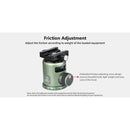 Sunwayfoto EB-52EGD Low-Profile Ball Head (OD Green)