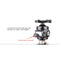 Sunwayfoto XB-52DL Low-Profile Ball Head with Arca-Type Lever Release QR Clamp