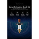 Creality K1 Ceramic Heating Block Kit