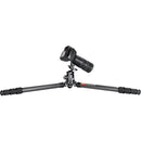 Sunwayfoto T3640CM Master Series Carbon Fiber Tripod and XB-52&nbsp;Low-Profile Ball Head