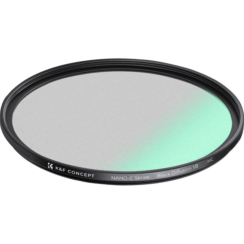 K&F Concept C-Series Black Diffusion Filter (49mm, Grade 1/8)