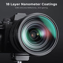 K&F Concept C-Series Black Diffusion Filter (55mm, Grade 1/8)