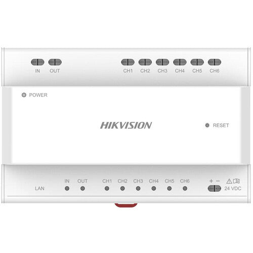 Hikvision DS-KAD706Y-SP Two-Wire IP Distributor