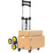 Mount-It! MI-953 Tri-Wheel Stair Climber Hand Truck with Foldable Design