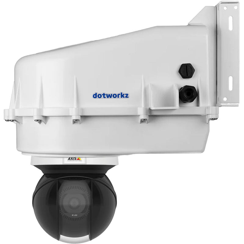 Dotworkz D2-BASE-Q61 Outdoor Enclosure for Axis Communications Q61 Series PTZ Cameras