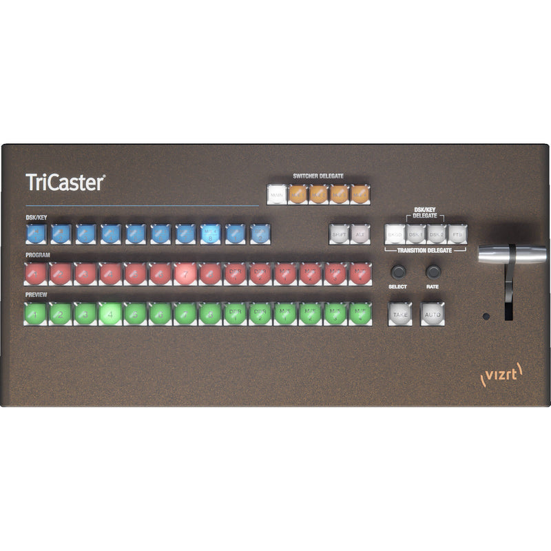 Vizrt TriCaster Mini 4K Control Panel