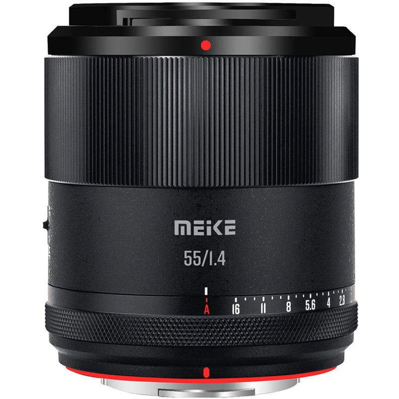 Meike 55mm f/1.4 AF Lens (FUJIFILM X)