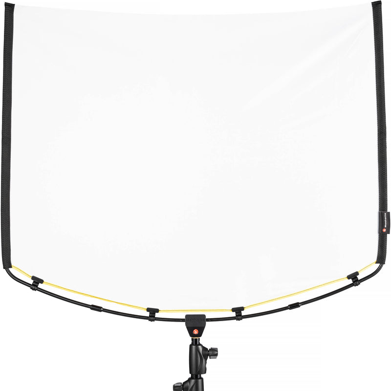 Manfrotto Rapid Flag Kit (18 x 24")