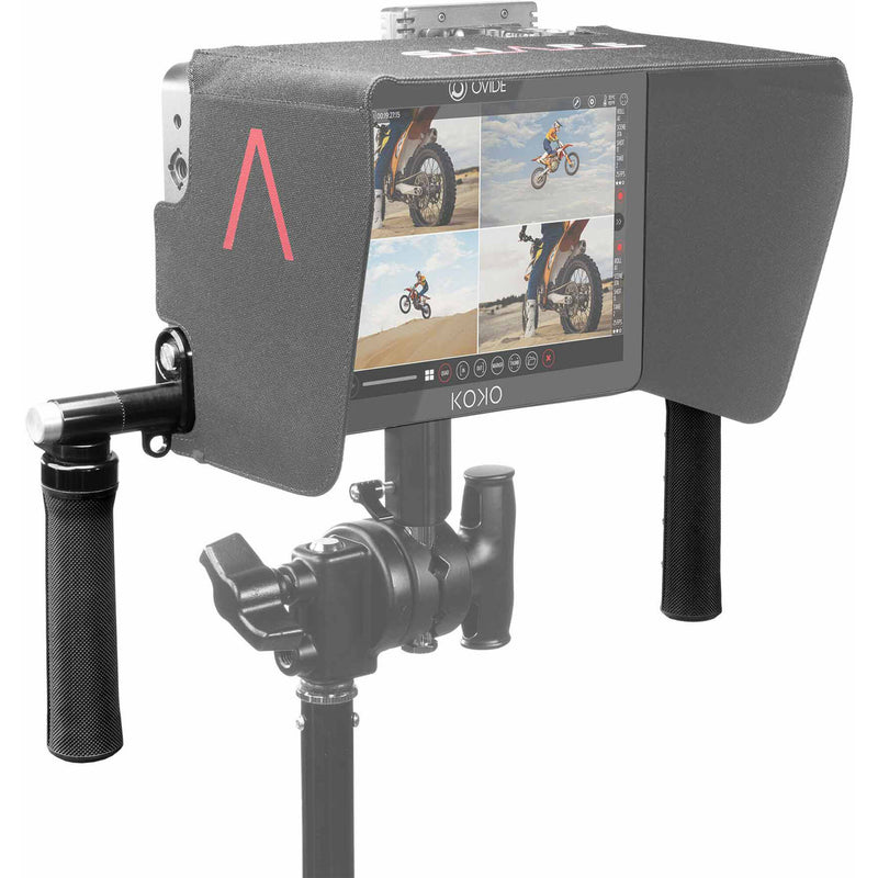 SHAPE Side Quick Handle with ARRI-Style Anti-Twist Mount