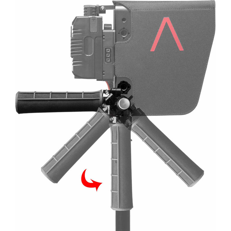 SHAPE Side Quick Handle with ARRI-Style Anti-Twist Mount